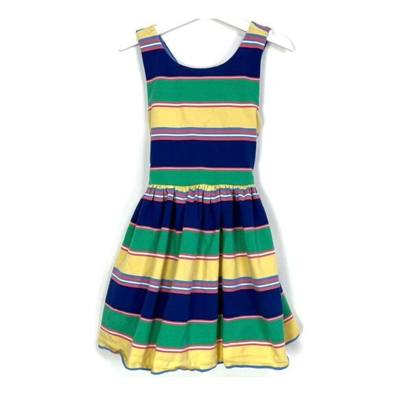 Ralph Lauren Striped Dress - Picture 1 of 7